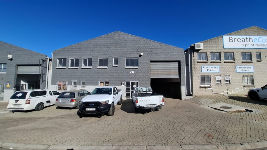 To Let commercial Property for Rent in Brackenfell Industrial Western Cape